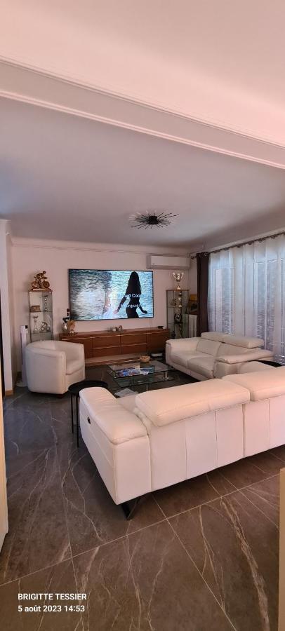 Villa Ange Azur 2 Вільнев-Лубе Екстер'єр фото
