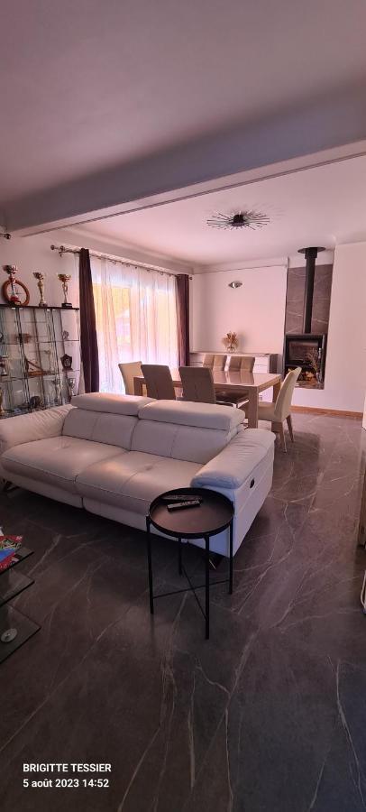 Villa Ange Azur 2 Вільнев-Лубе Екстер'єр фото